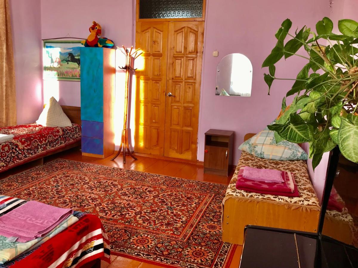 Guest House Anna Сухуми Екстериор снимка